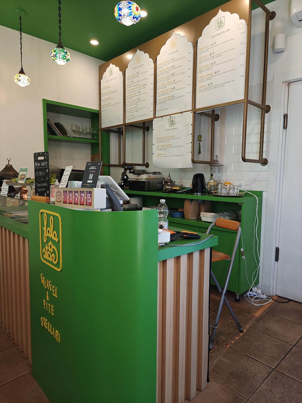Falastar: the place