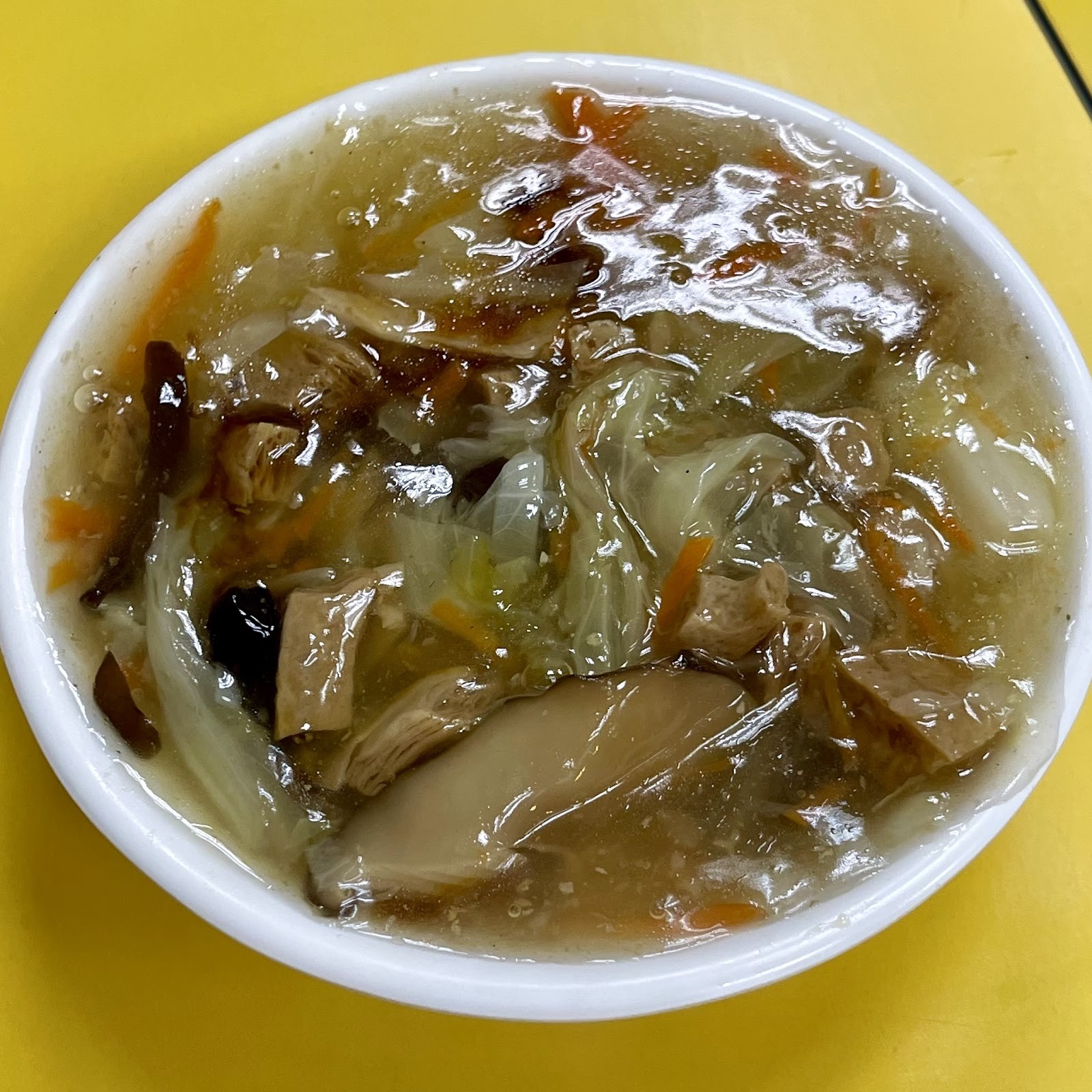 Ningxia Vegetarian Restaurant - 寧夏素食小館: food & drinks