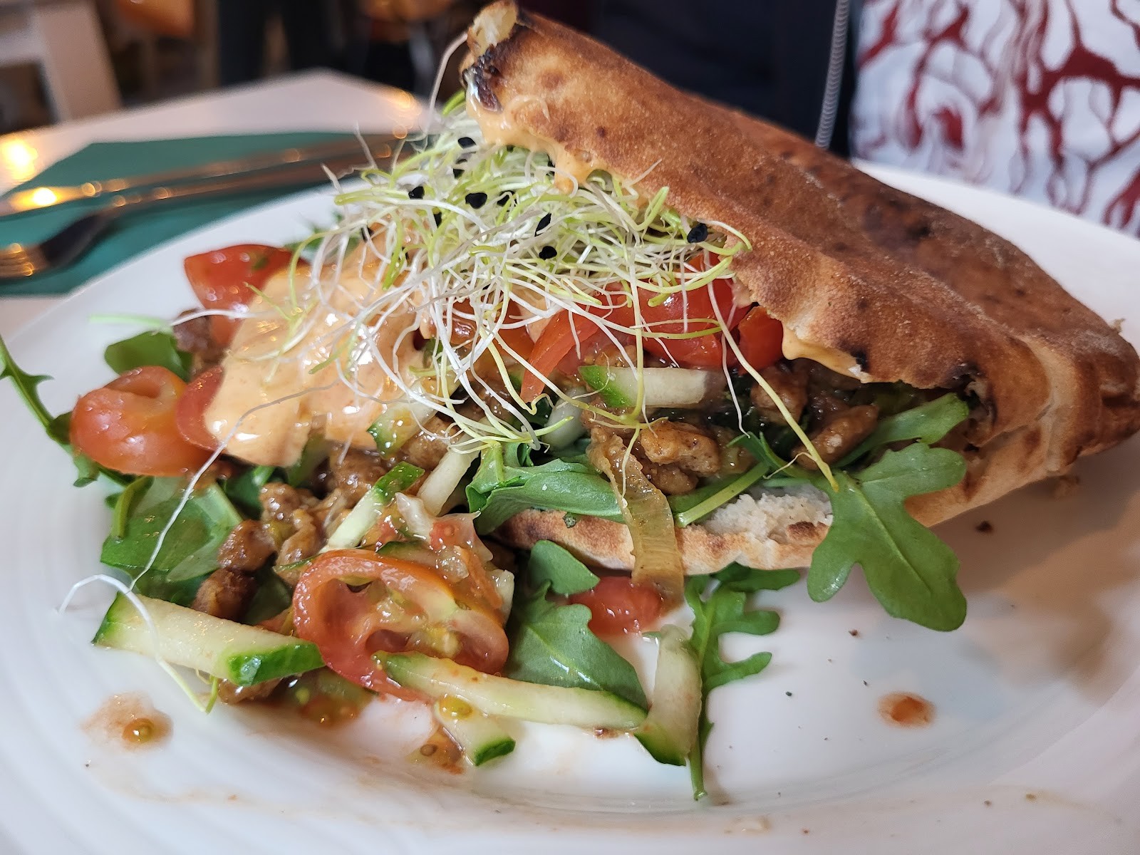 CLO: food & drinks