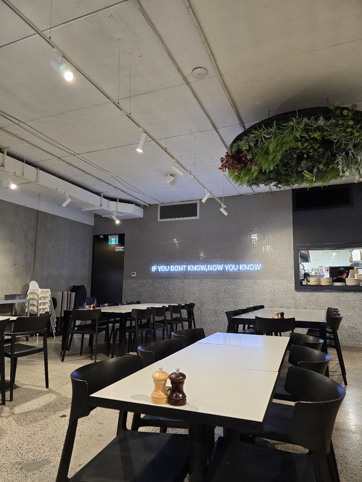 Notorious Espresso: the place