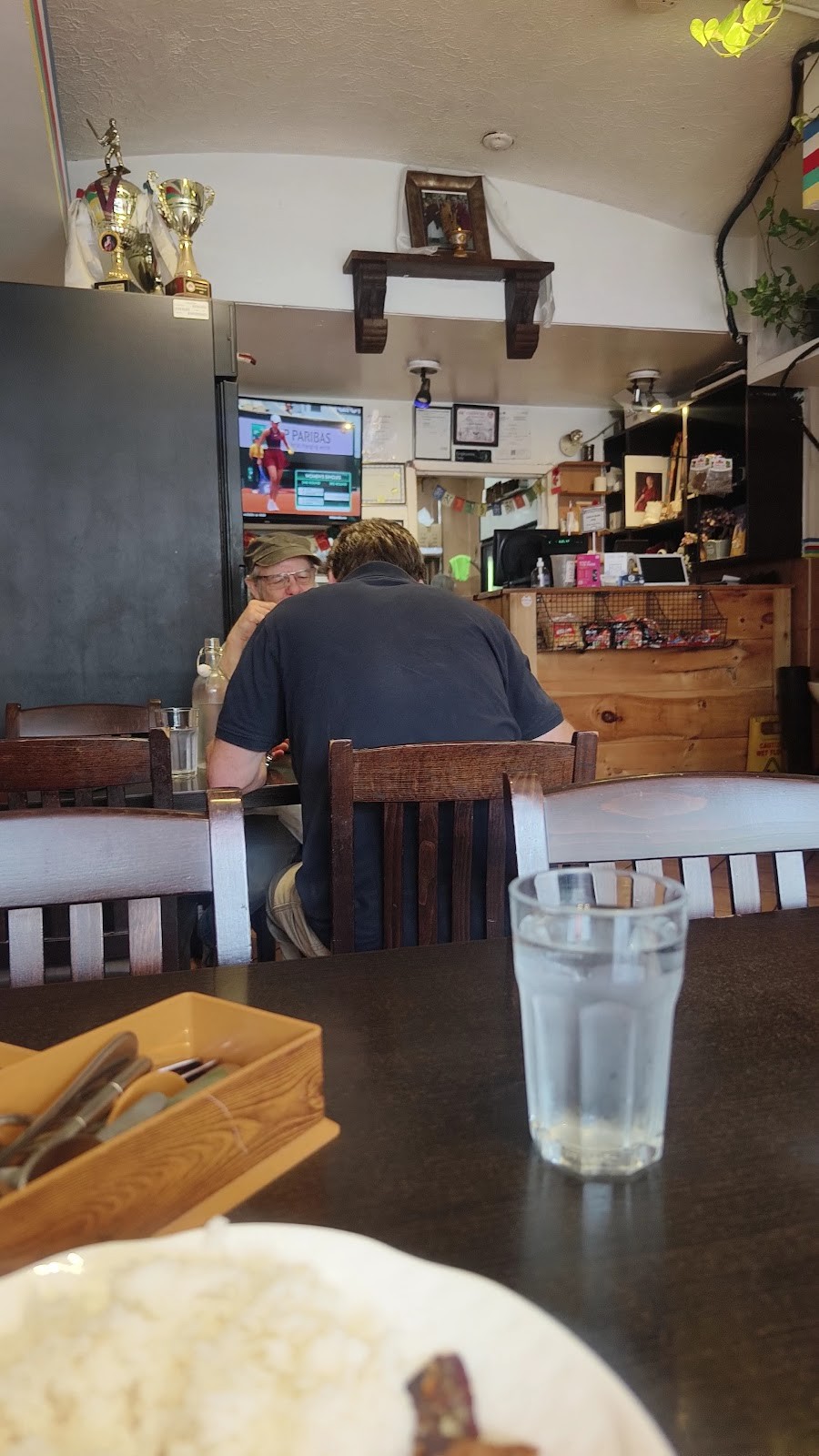 Garleek Kitchen: the place