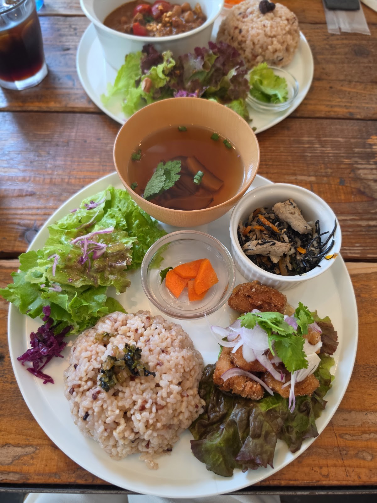 Alaska zwei: food & drinks