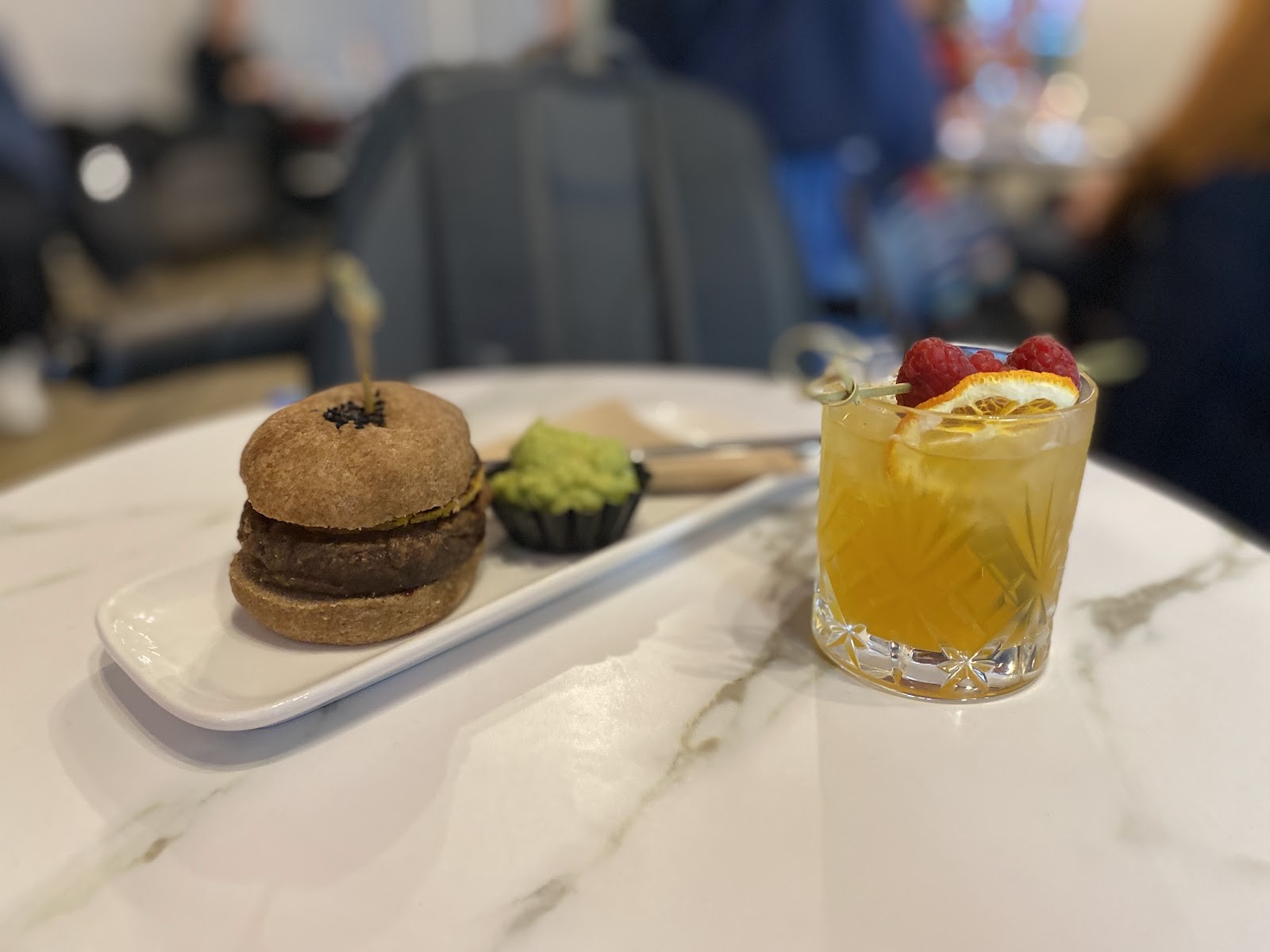 Yummzy: food & drinks