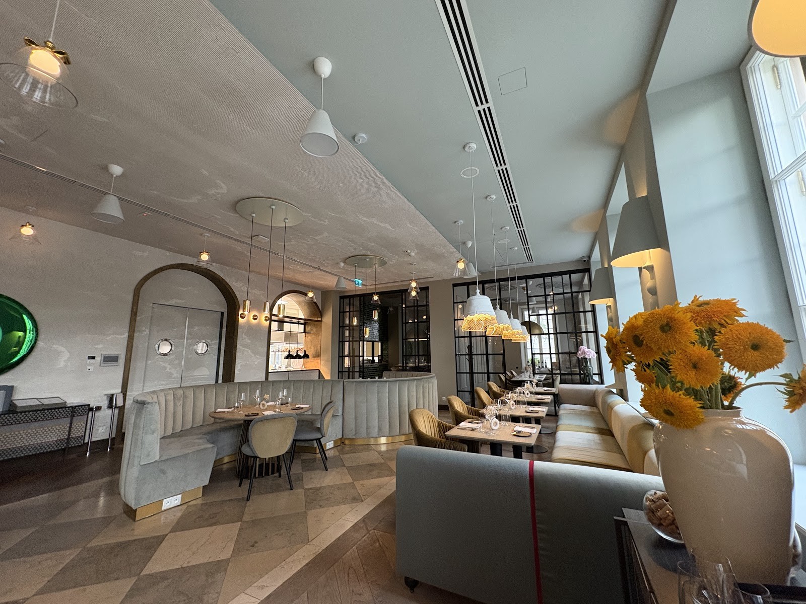 KUK Restaurant: the place