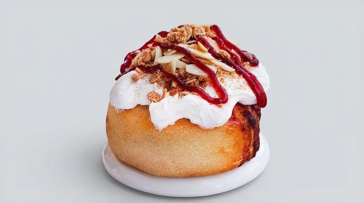Cinnaholic: food & drinks