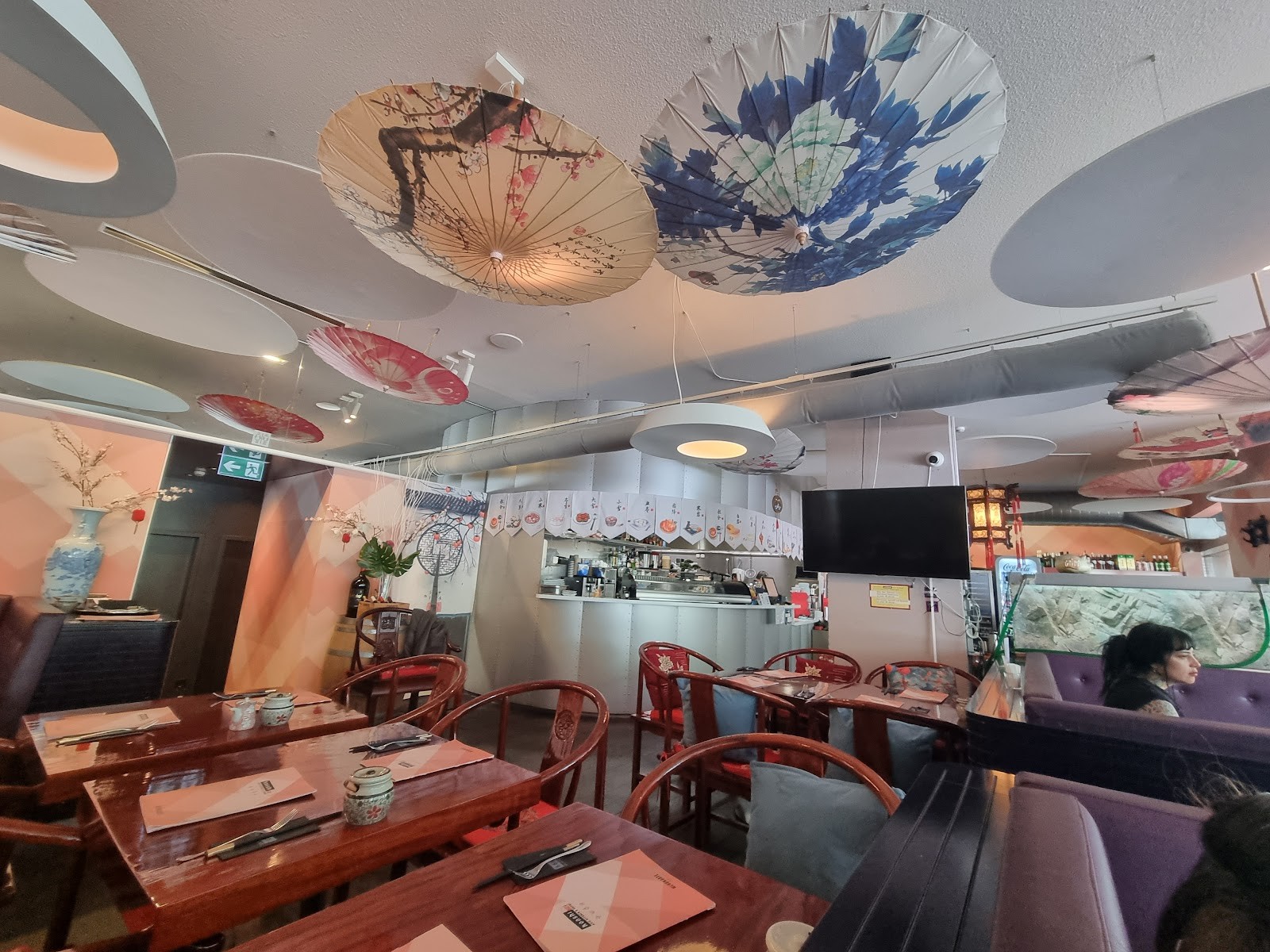 Konshi Zurich: the place