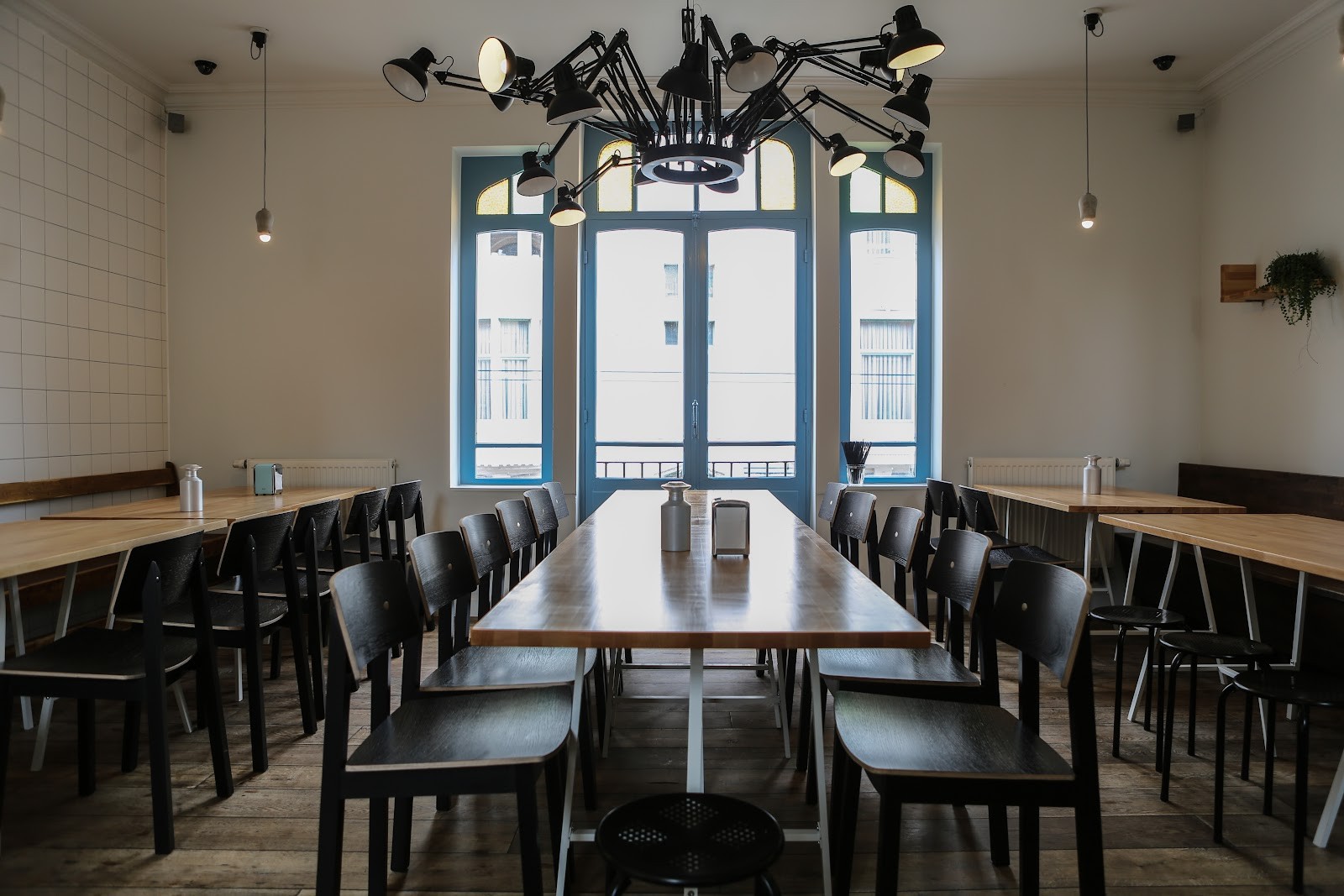 De Frietketel: the place