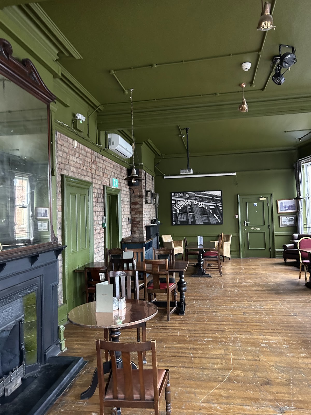 The Adelphi: the place