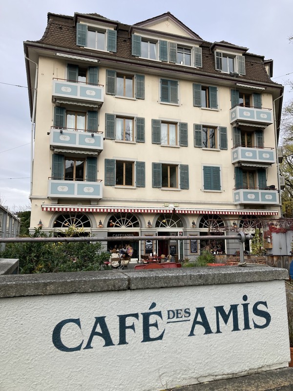 Café des Amis: photo 4