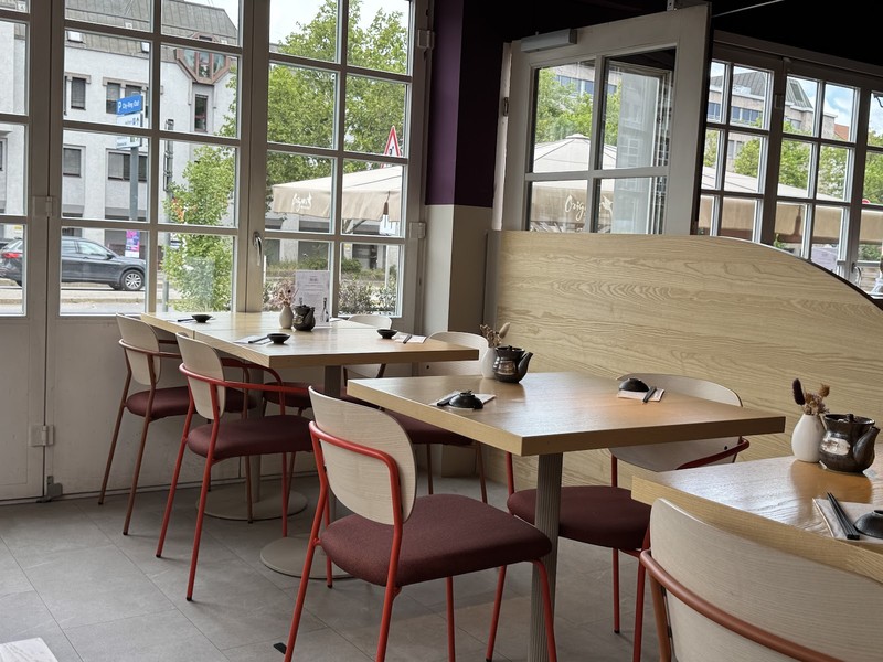 Origami Restaurant: photo