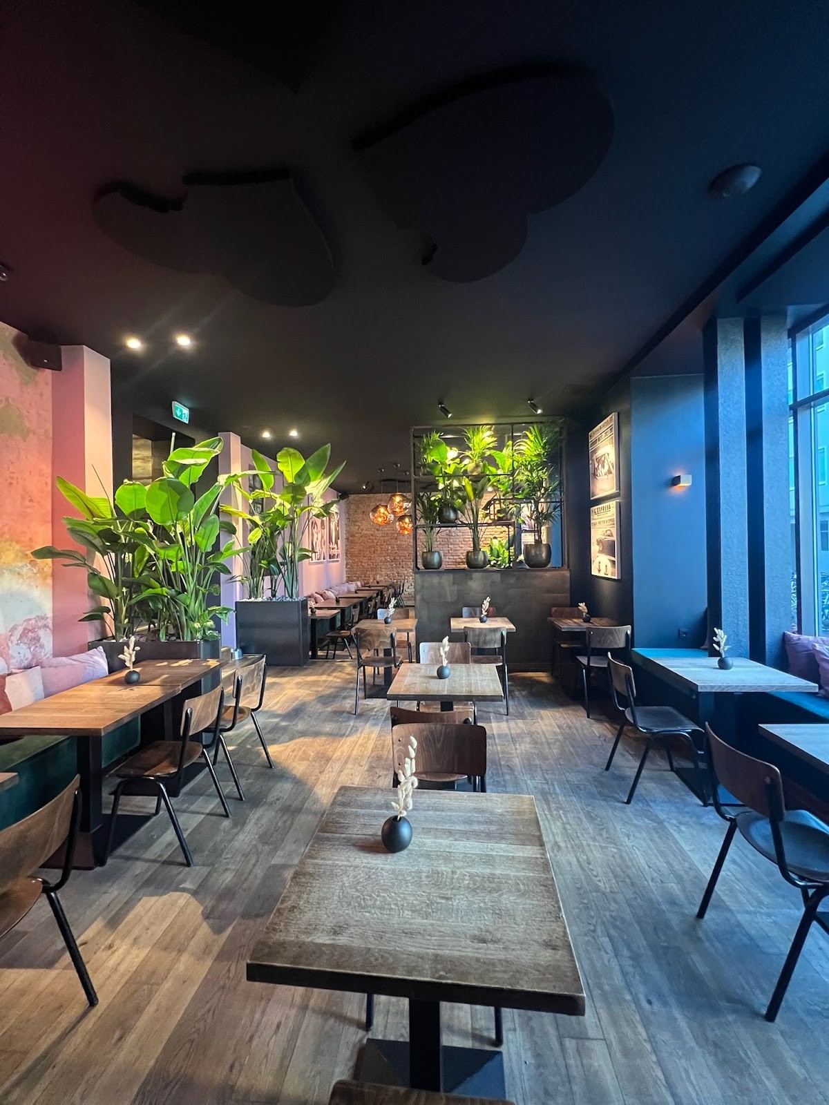 Hungriges Herz: the place