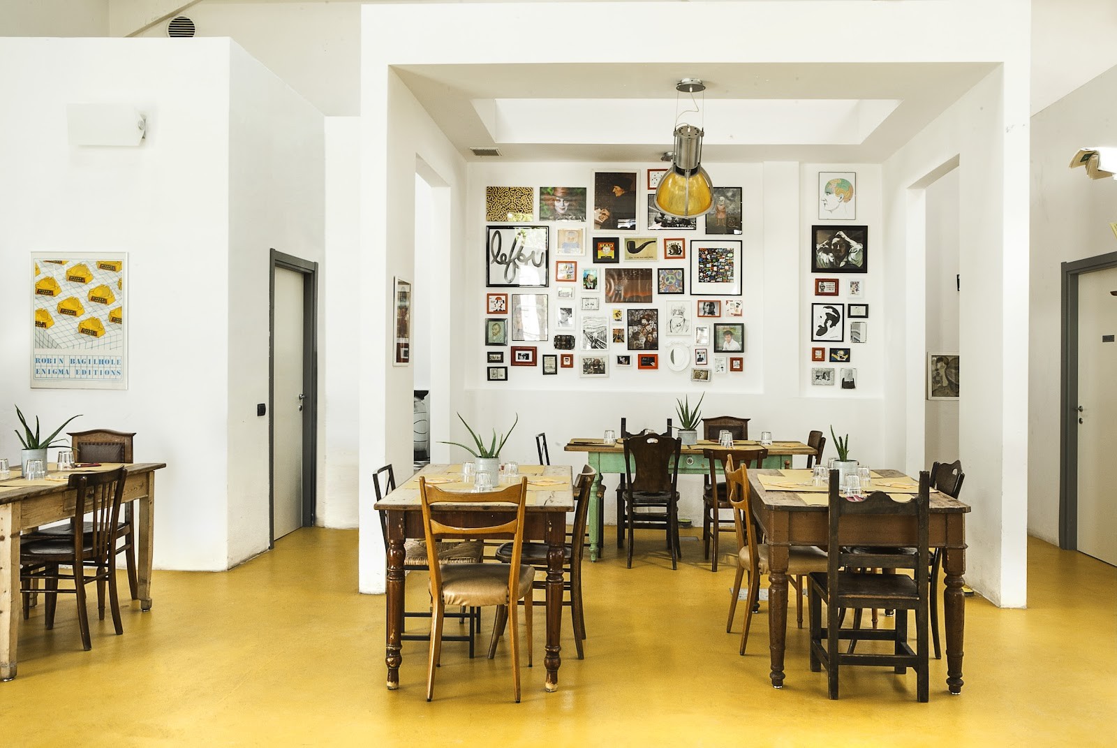 Rob de Matt: the place