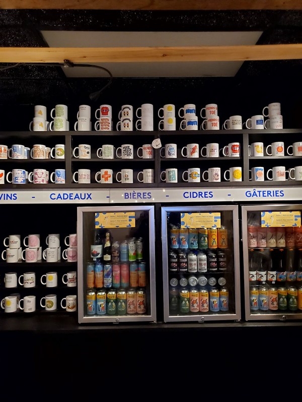 Café OUI MAIS NON: photo 4