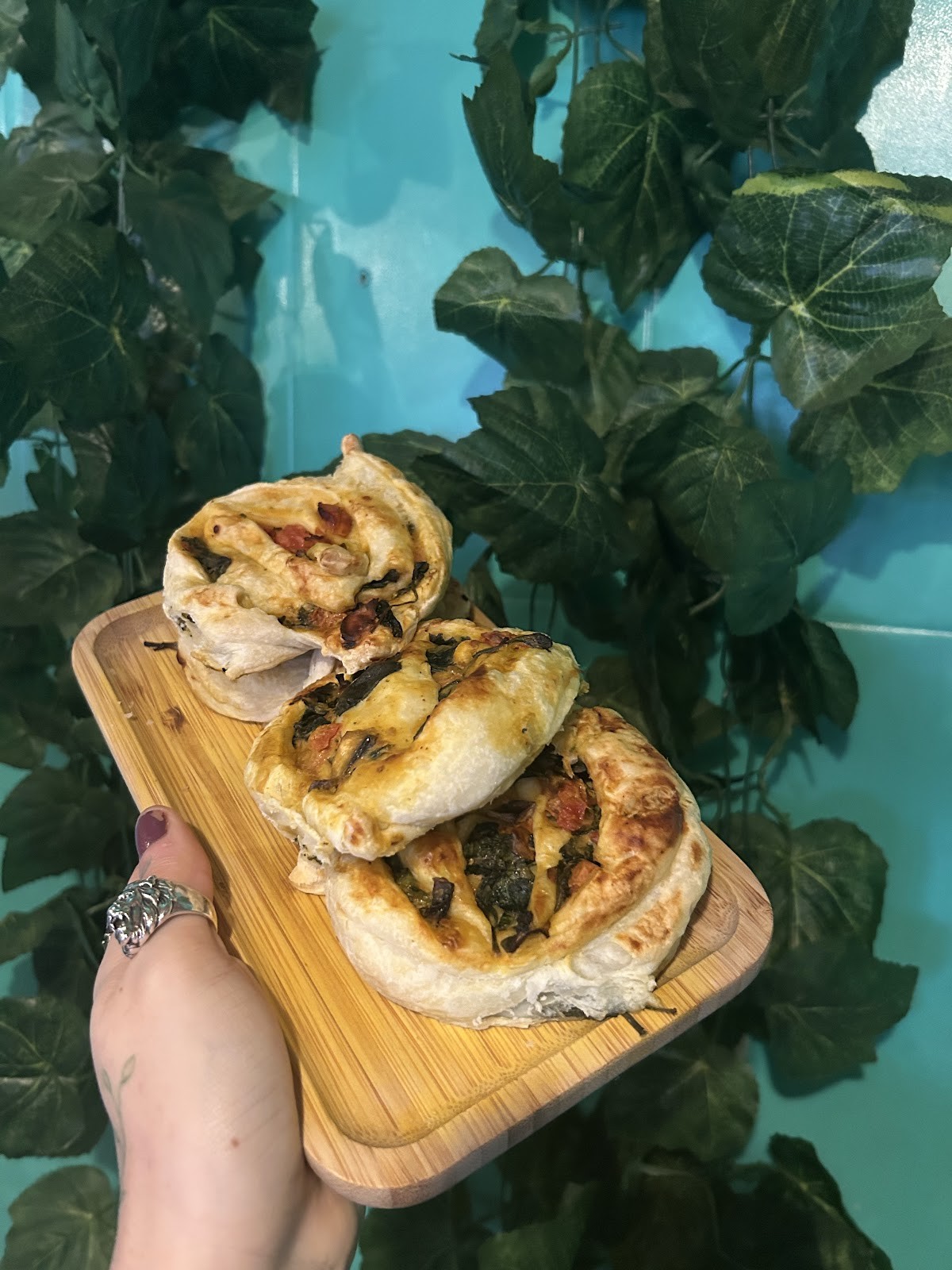 O Jardim da Jujé: food & drinks