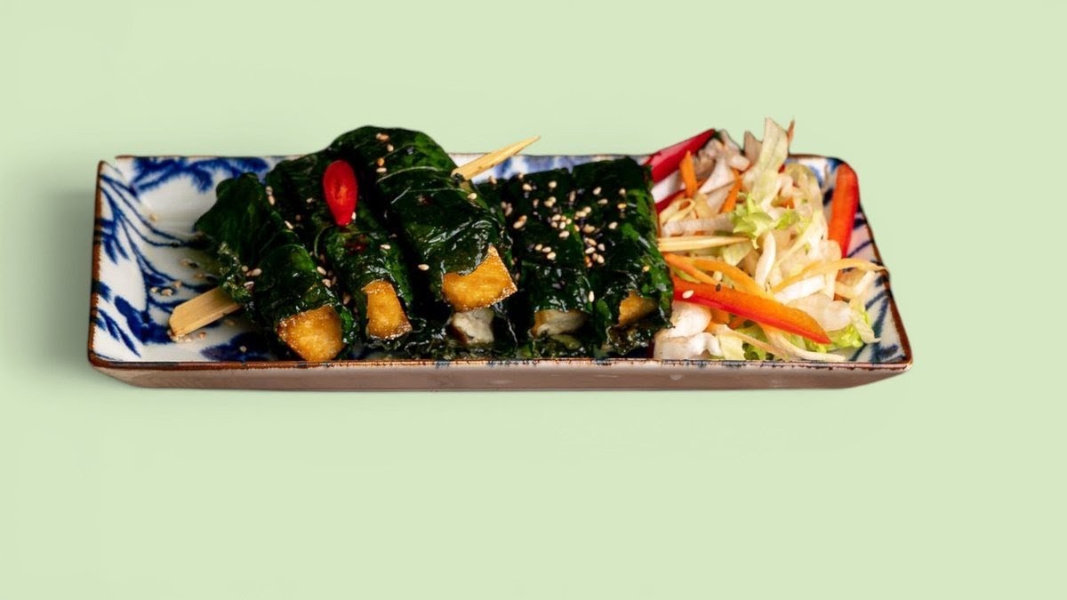 Chay Veganrestaurant: food & drinks