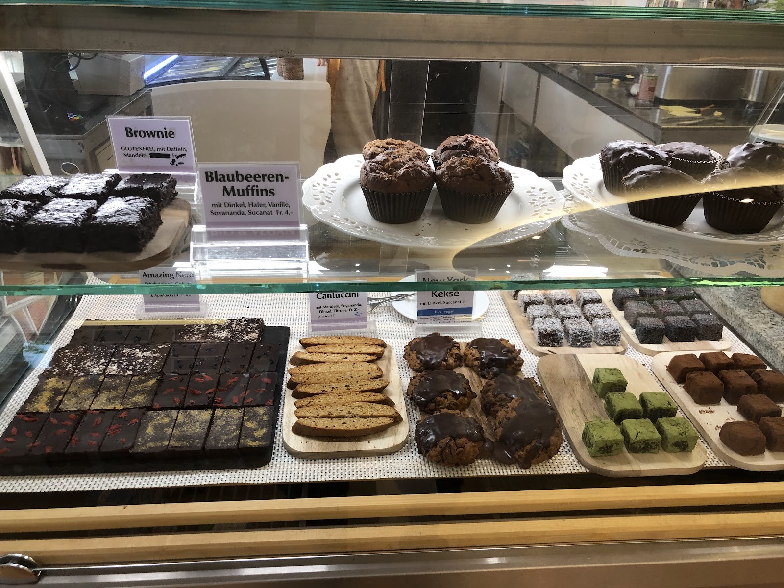 Vegelateria the Sacred: food & drinks