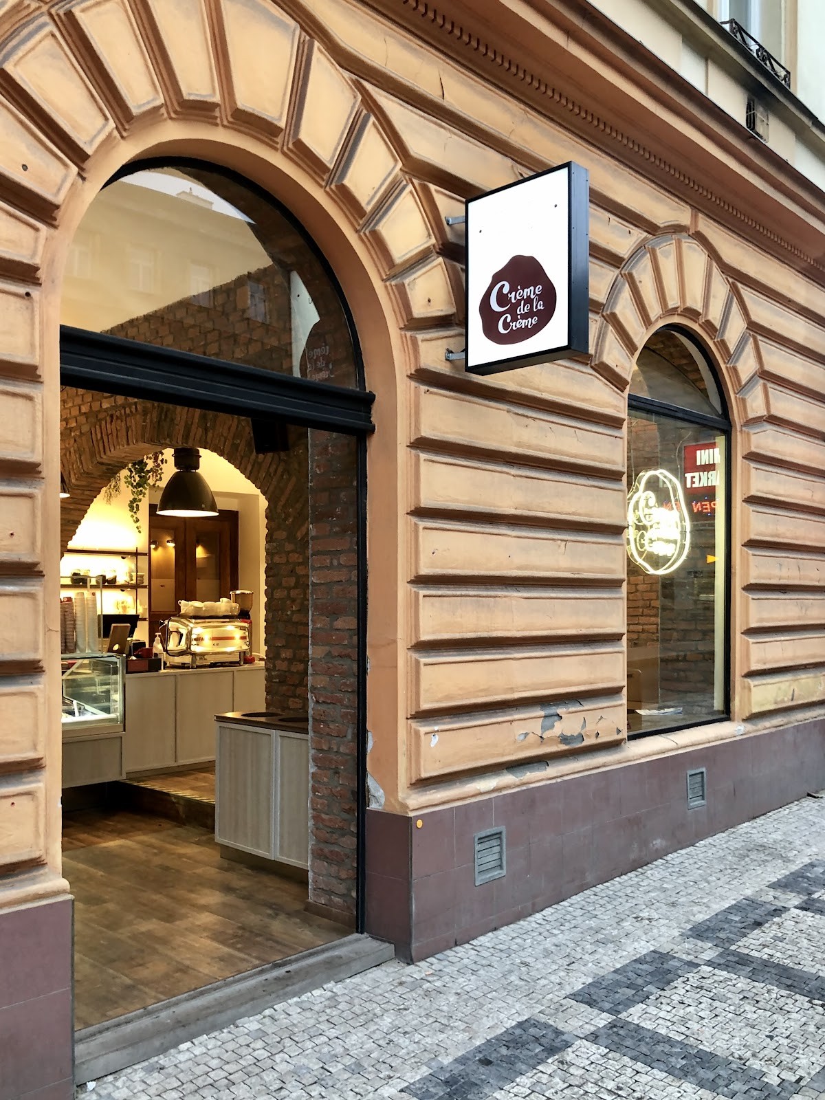 Zmrzlinárna Francouzská | Crème de la Crème: the place