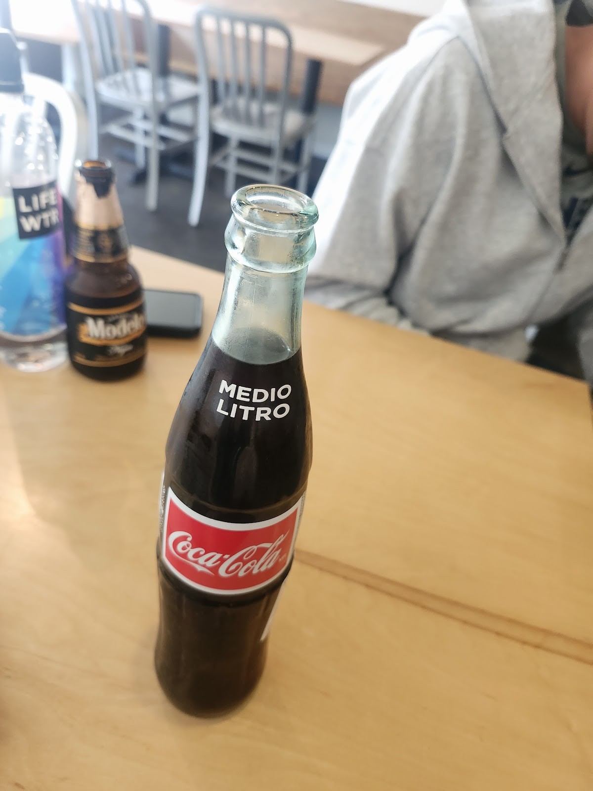 Rojo's Mexican Food: food & drinks