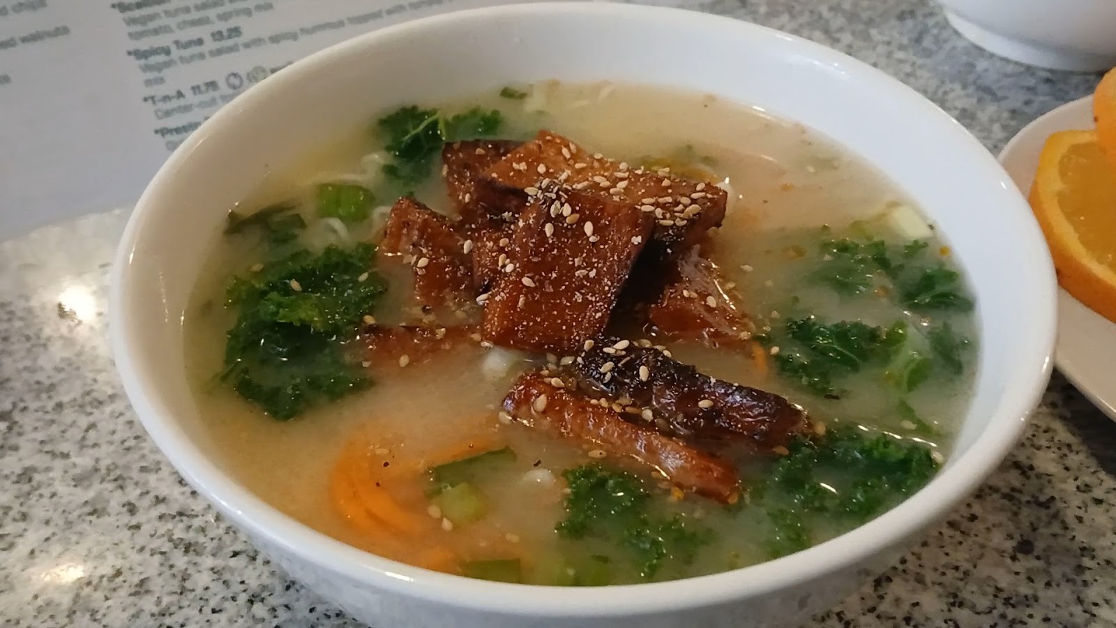 Joy Cafe: food & drinks