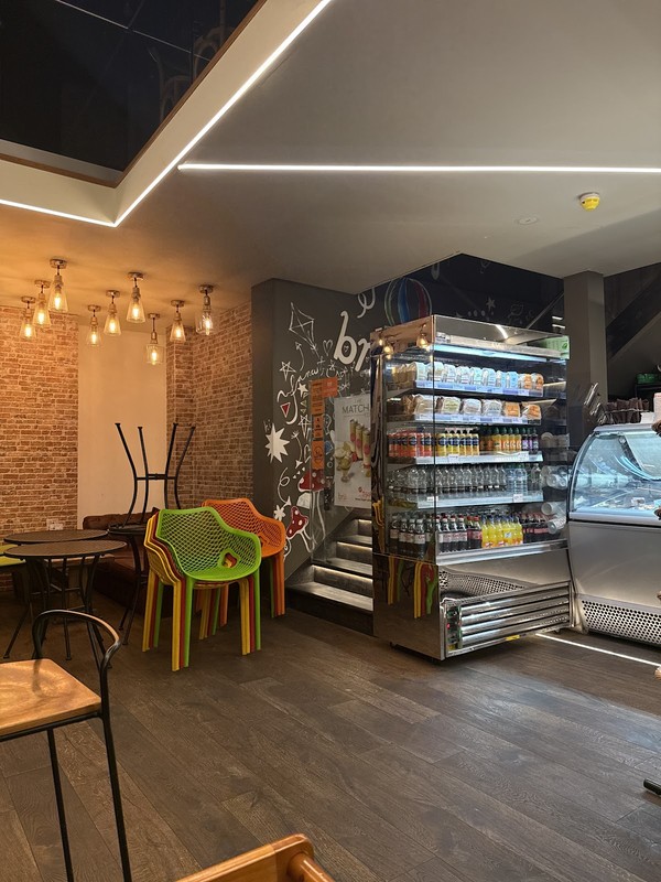 Bru Coffee Harrow: photo 4
