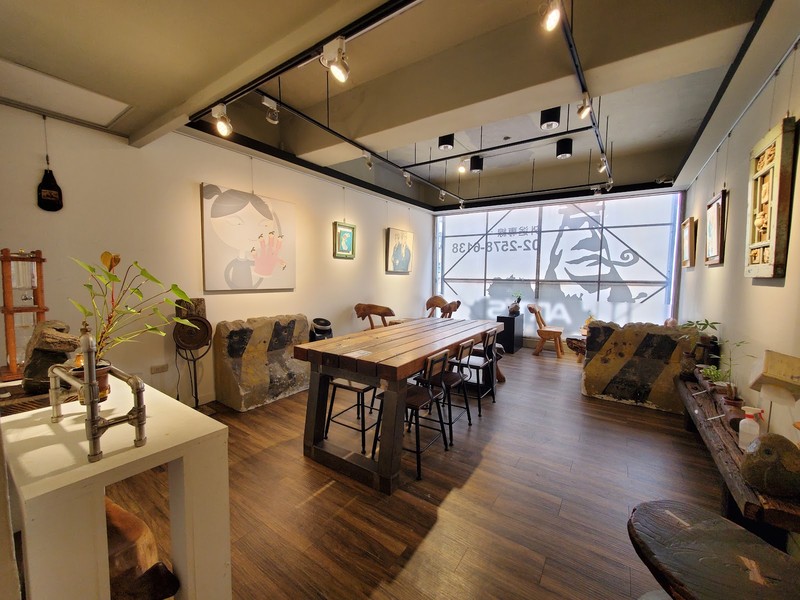 Art’s Cafe: photo