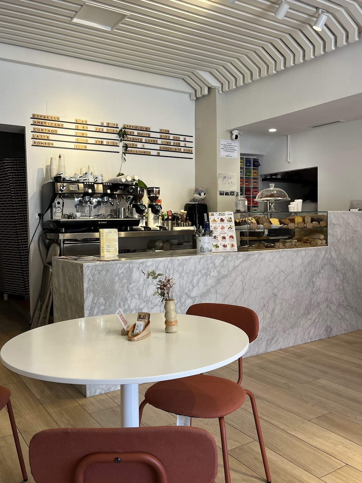 VIBRACAFE: the place