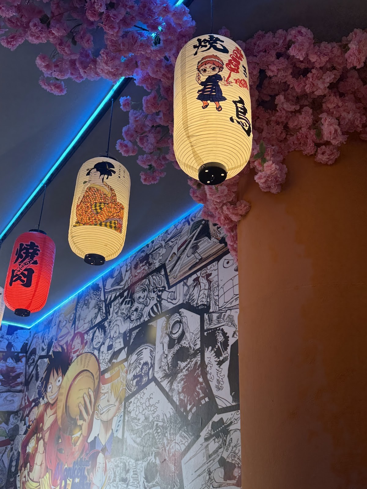 Gori Ramen: the place