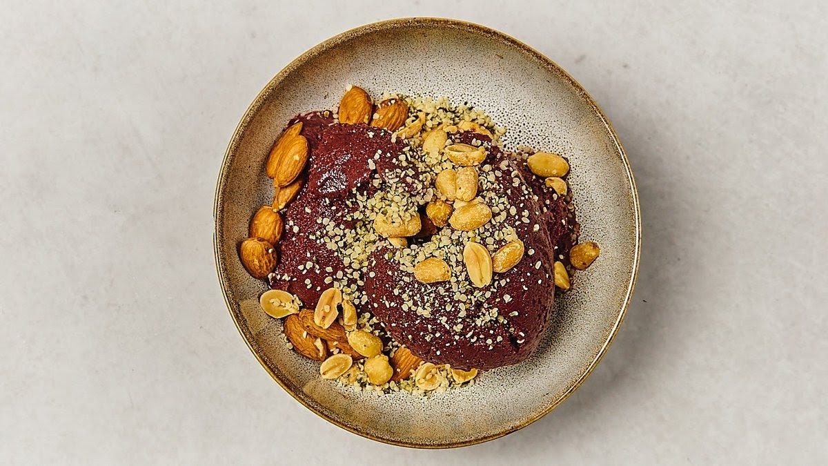 Purple Acai: food & drinks