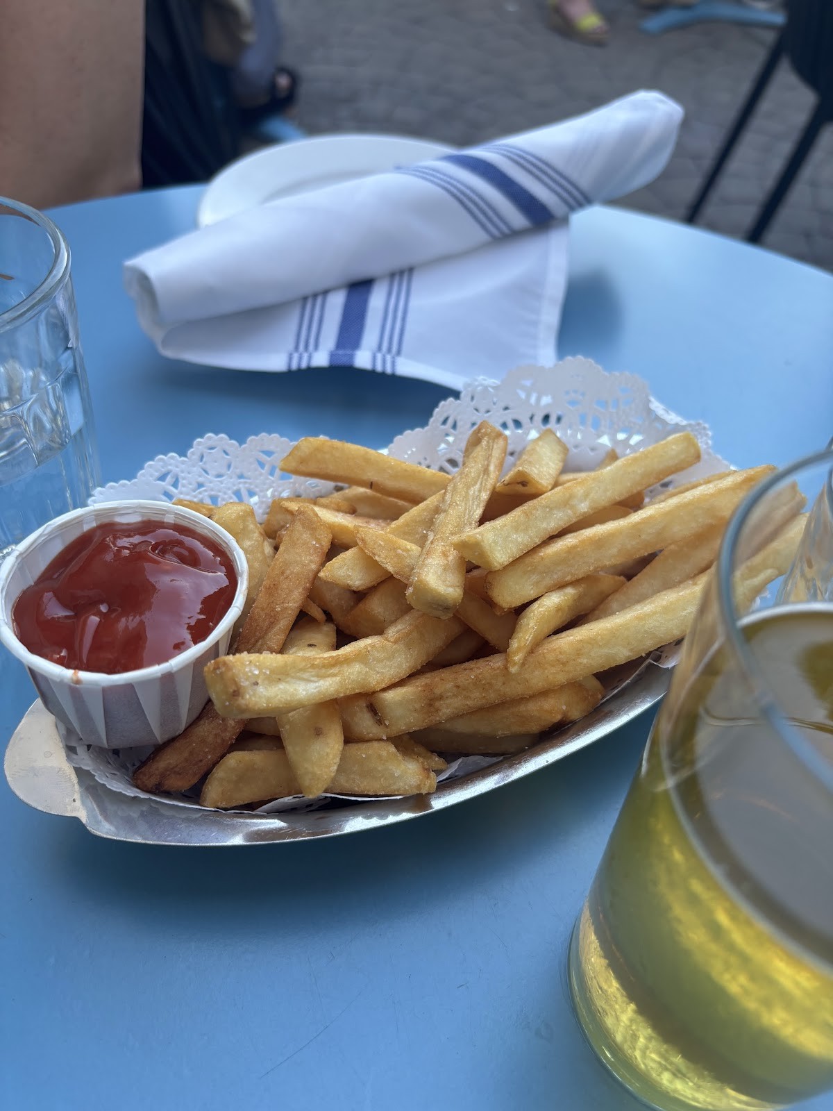 Meetinghouse: food & drinks