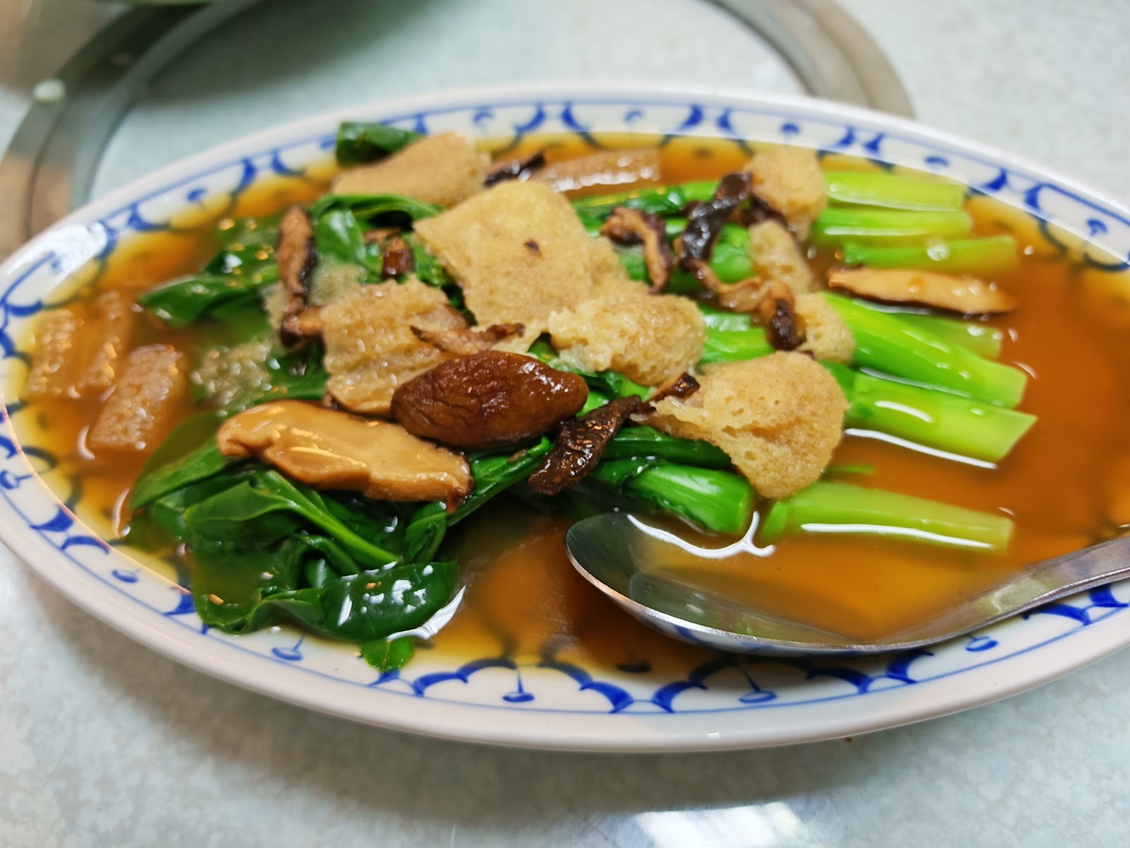 Changsow: food & drinks