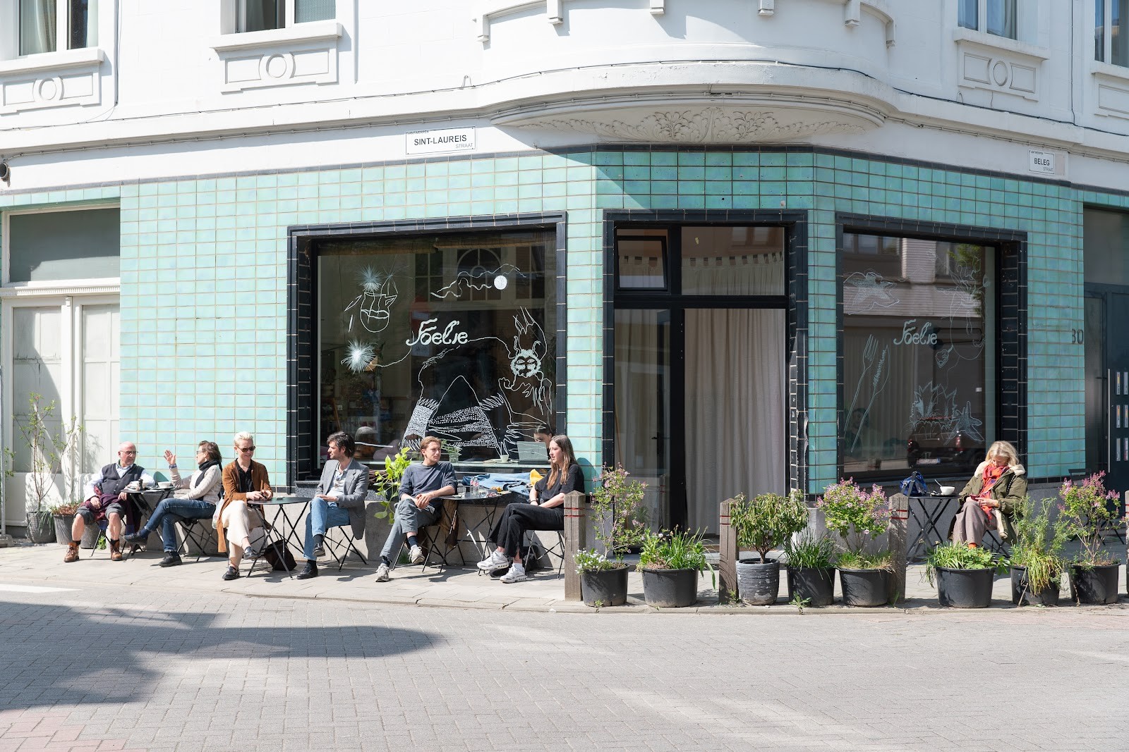 Foelie: the place