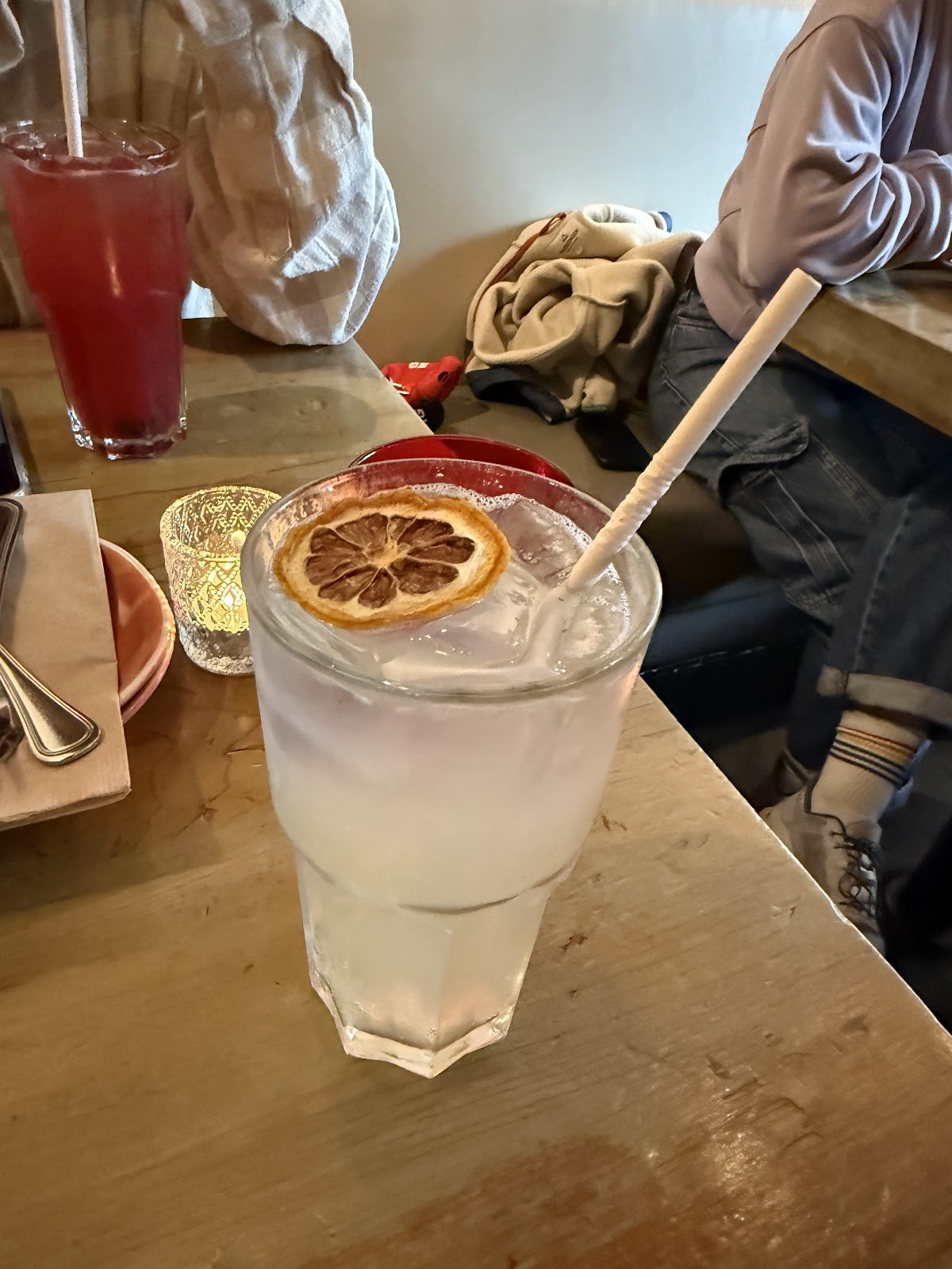 MeeT on Main: food & drinks