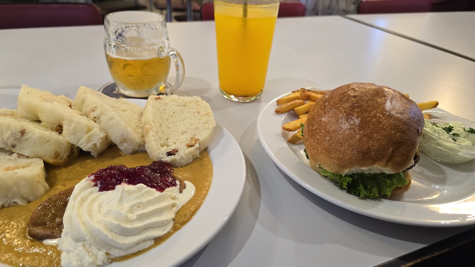 Eaternia Vegan: food & drinks
