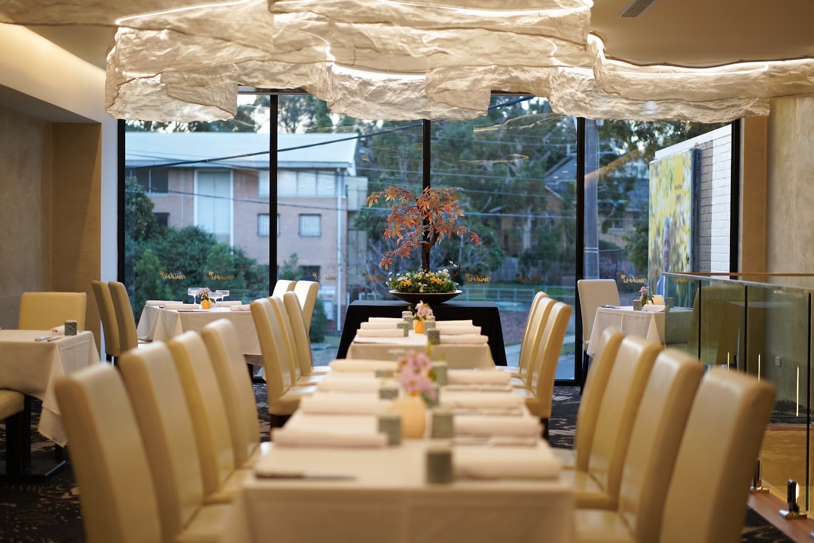 Midori by Tao's: the place