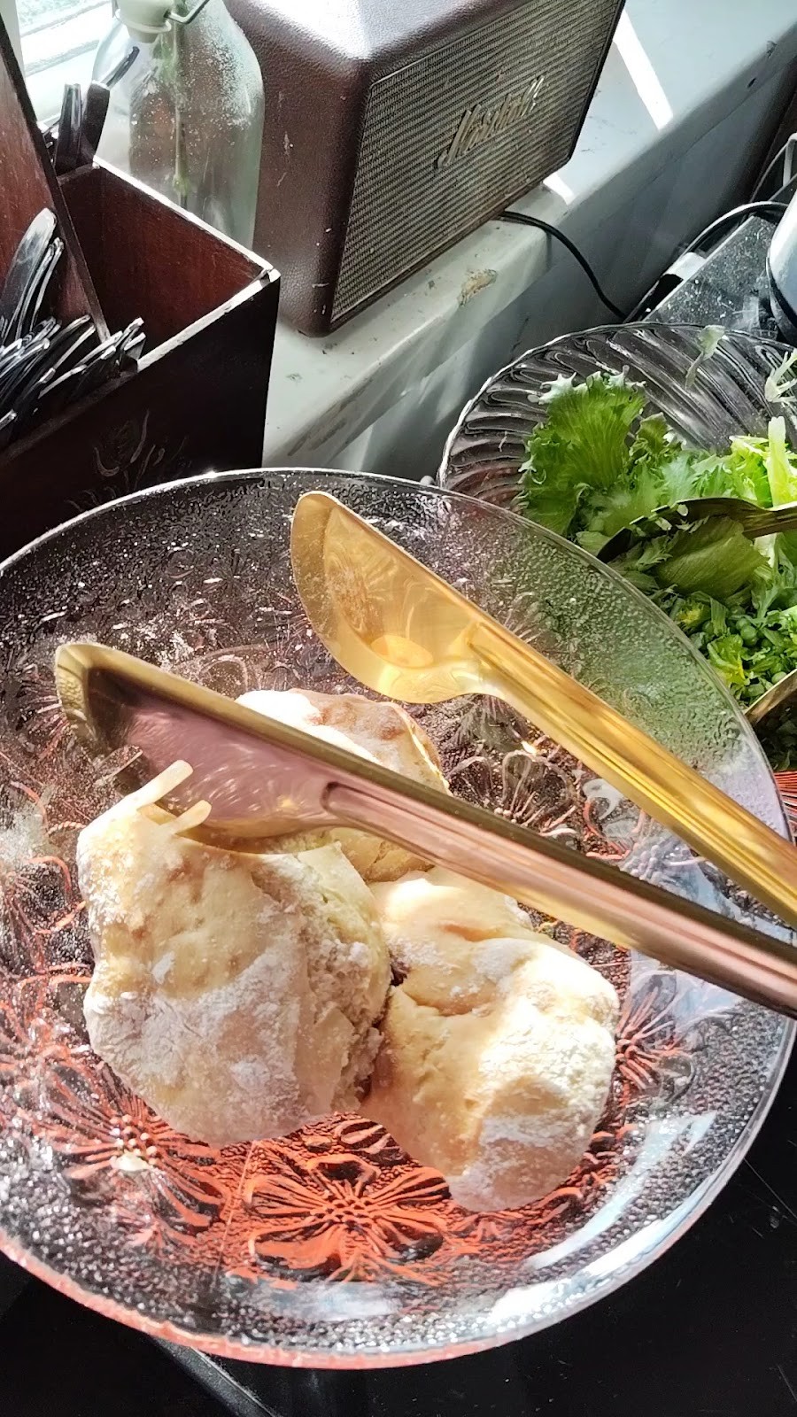 Kahvila Rakastan: food & drinks
