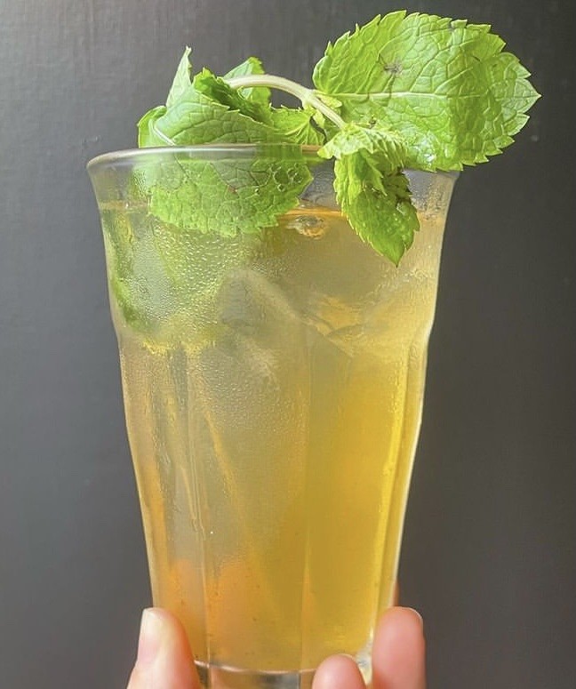 Rons Coffee House: food & drinks