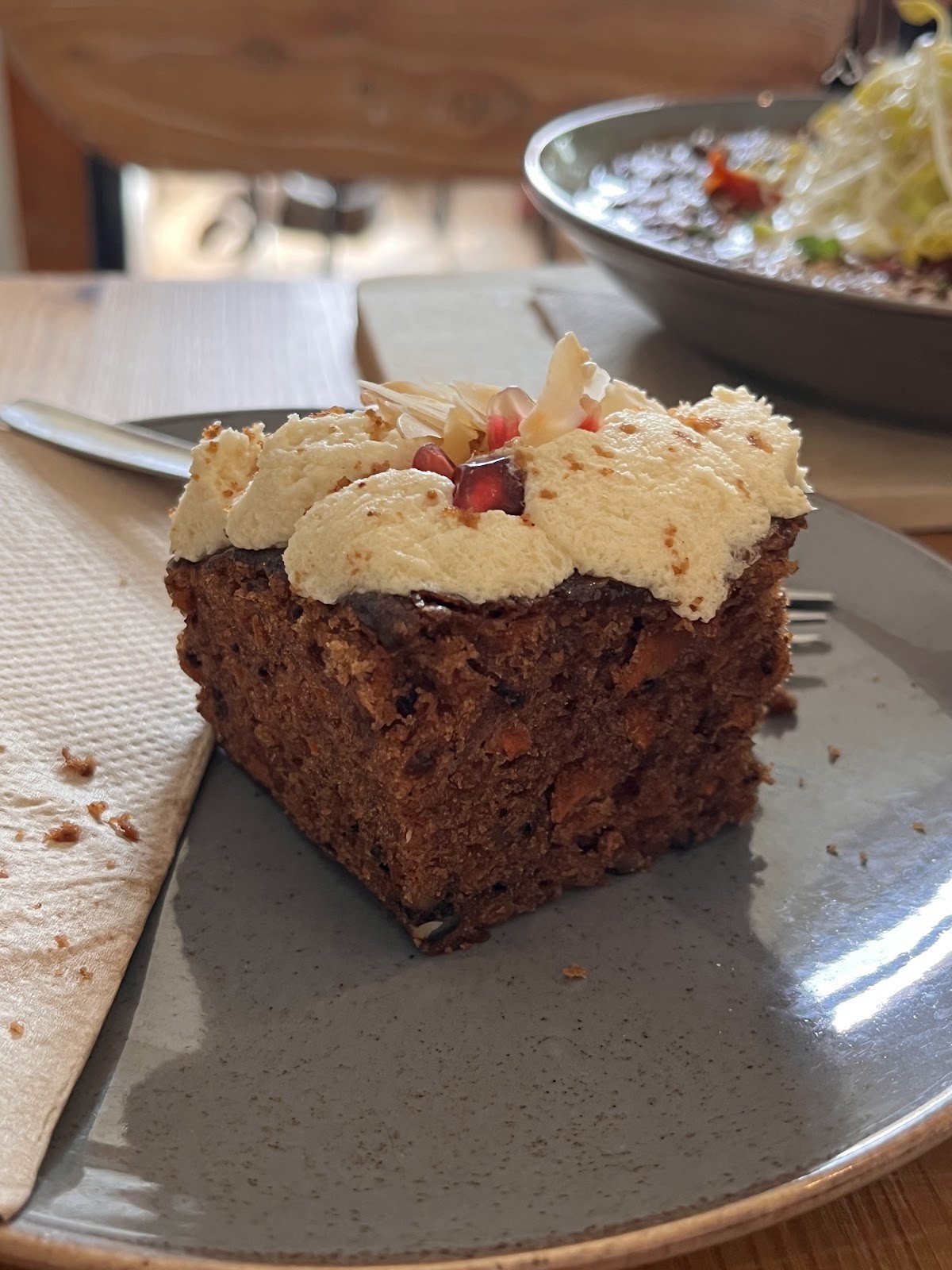 MANA Food Moabit: food & drinks