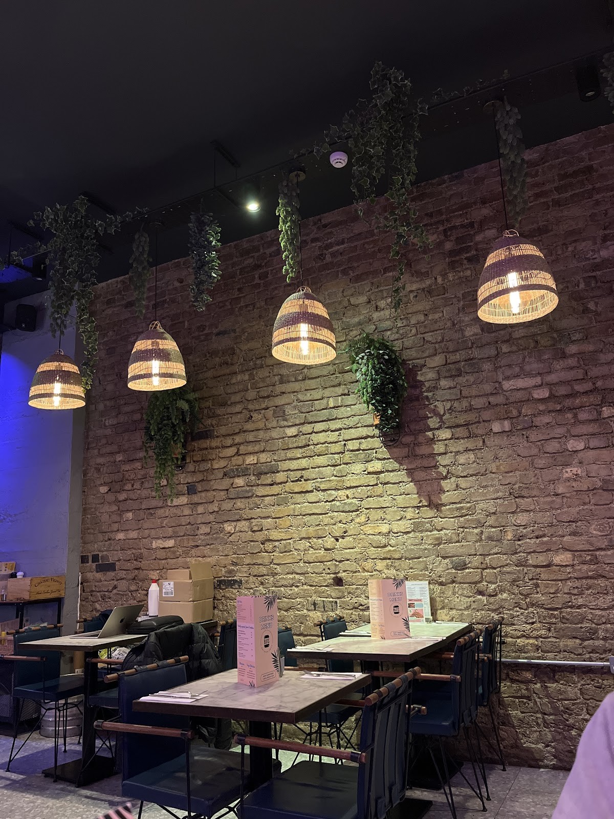 BUNS: the place