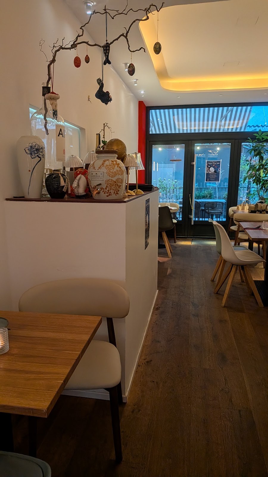 BUND 39 | 外滩 39 | Bubble Tent Dining: the place