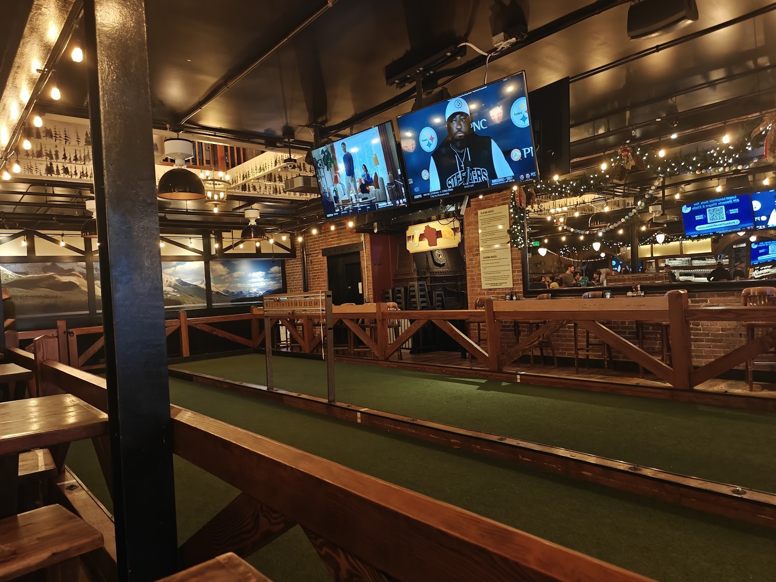 Rhein Haus Denver: the place
