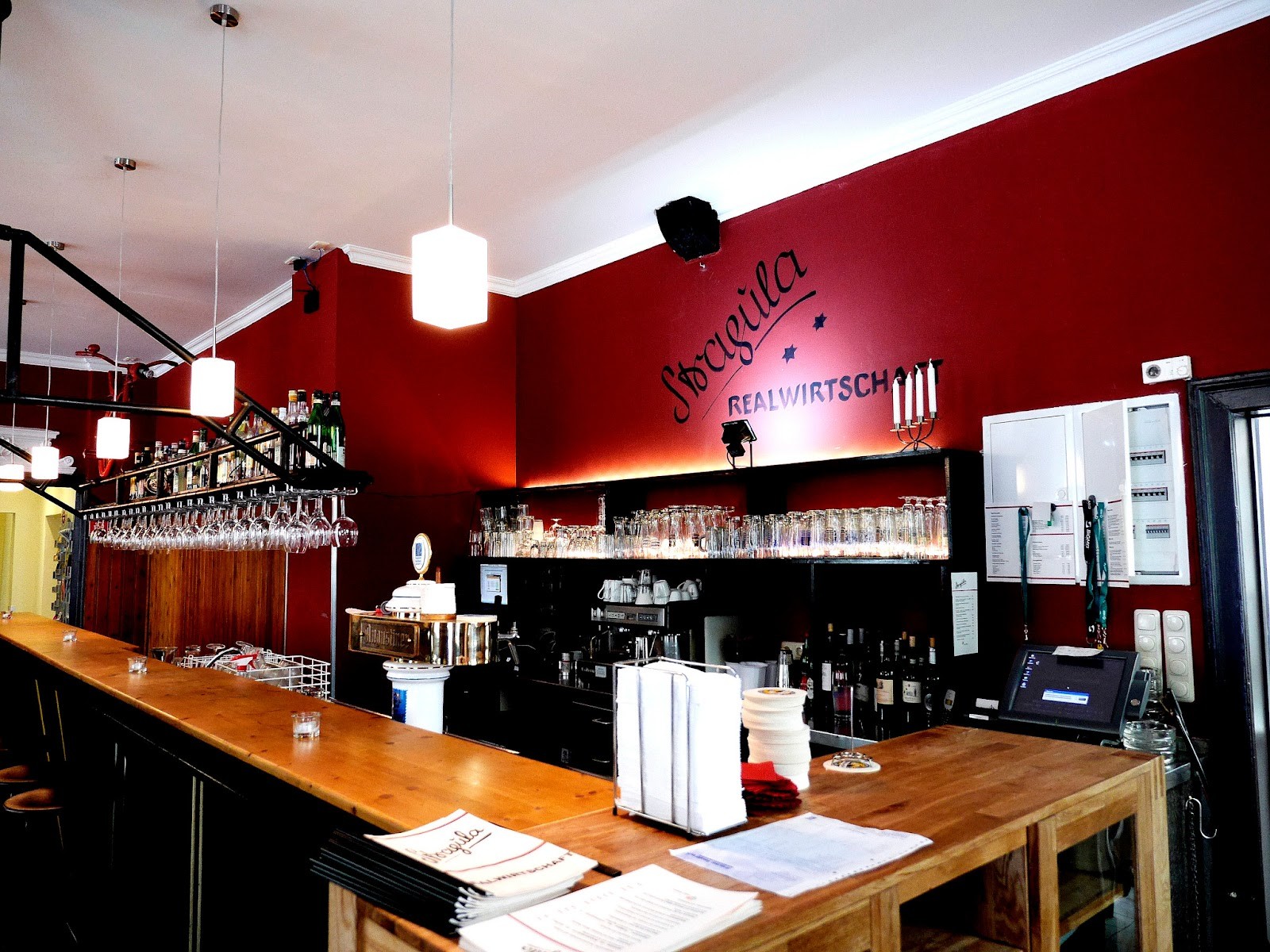 Stragula: the place