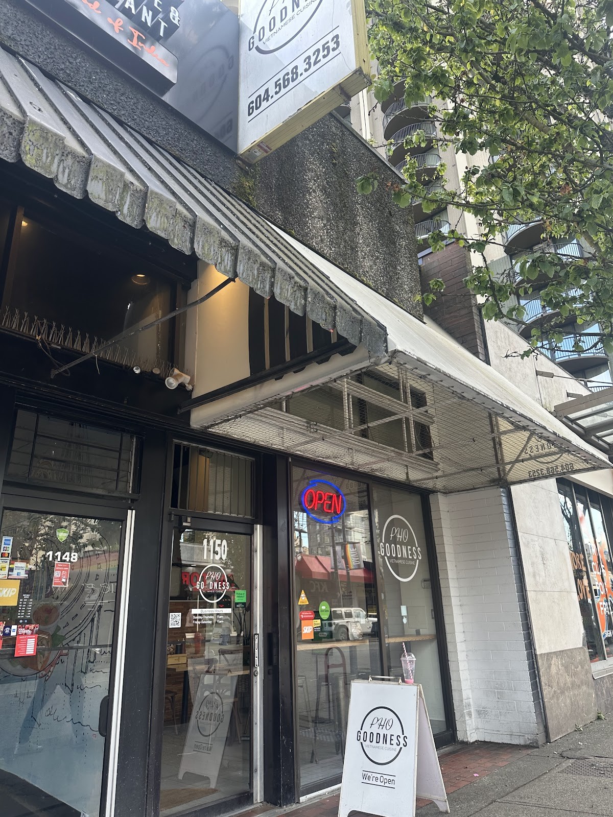 Pho Goodness: the place