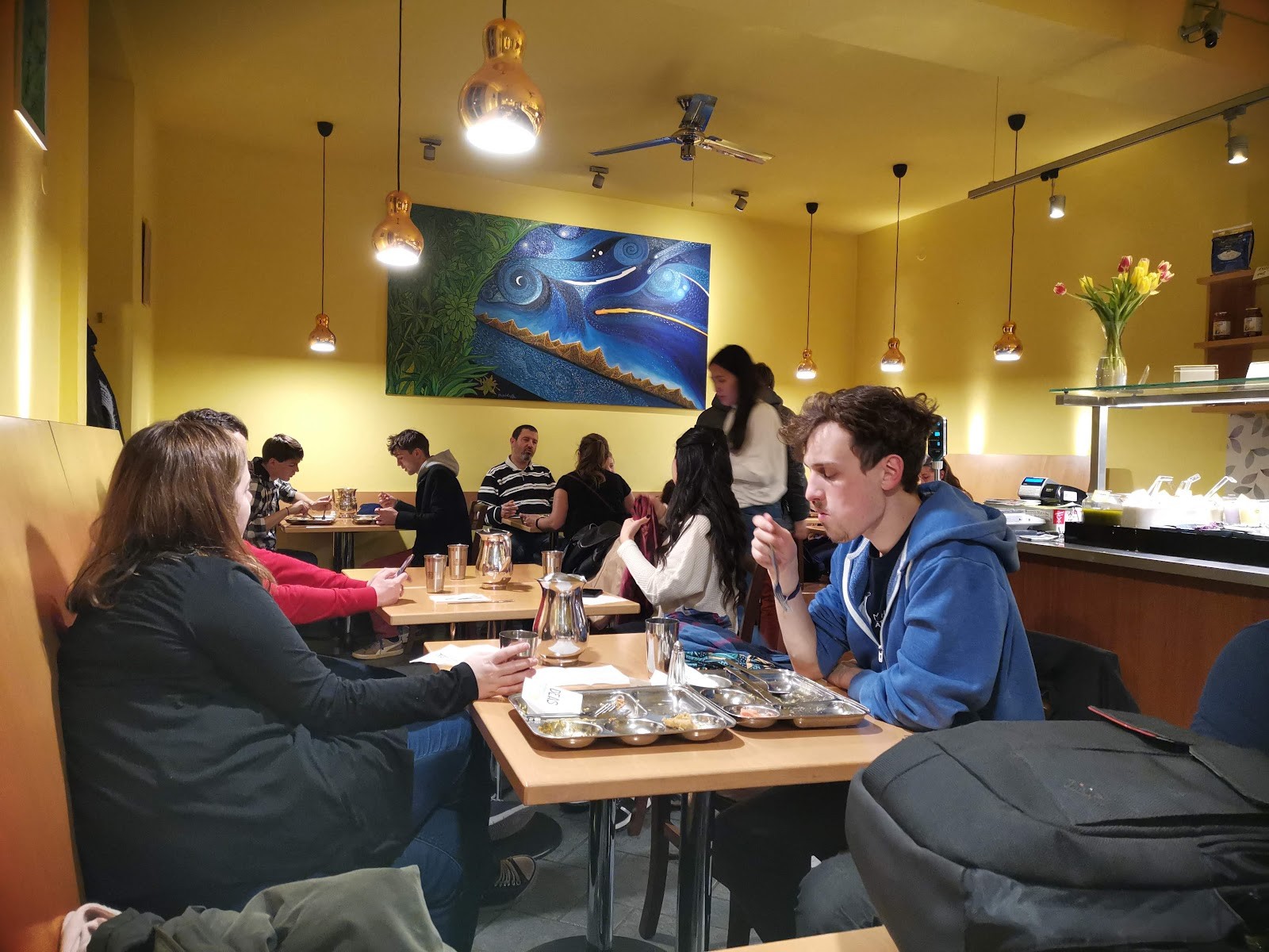 Dhaba Beas: the place