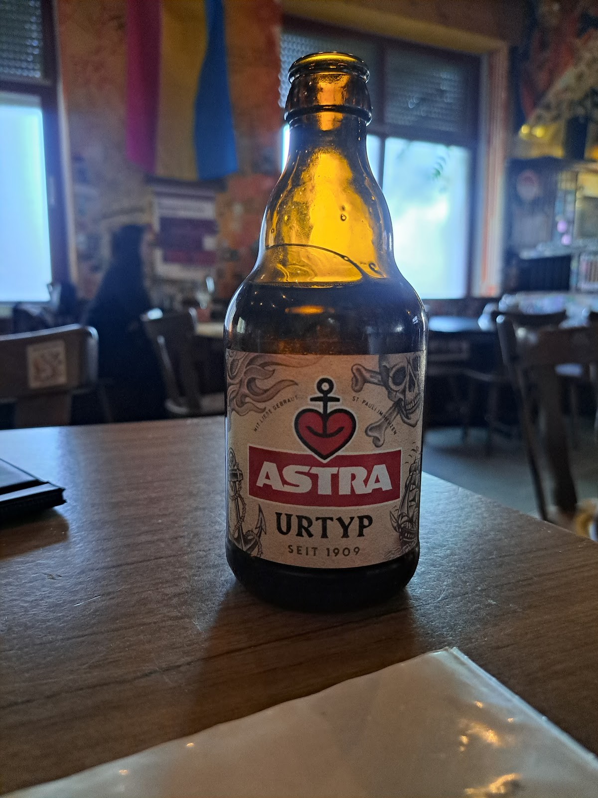 Trash-Chic: food & drinks