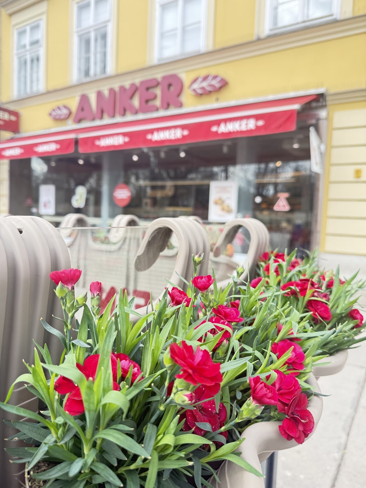 ANKER: the place