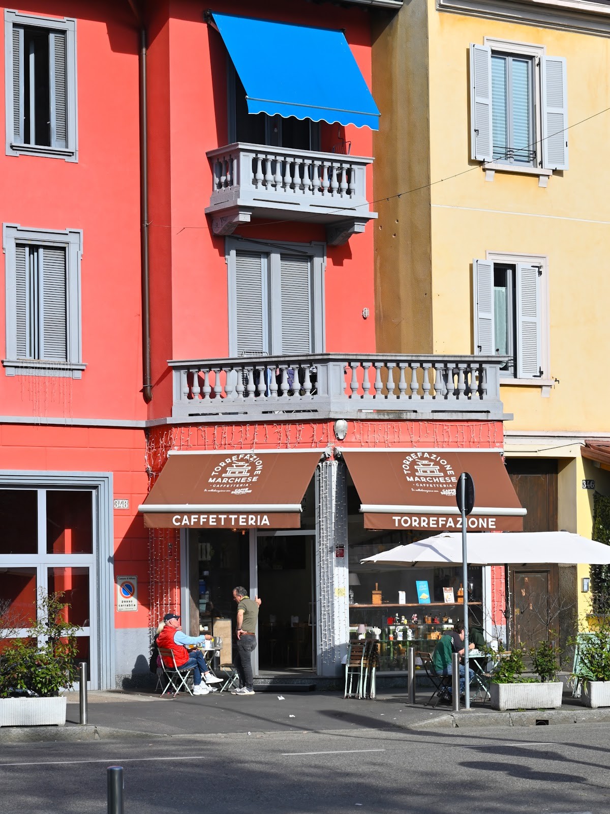 Torrefazione Marchese - caffetteria: the place