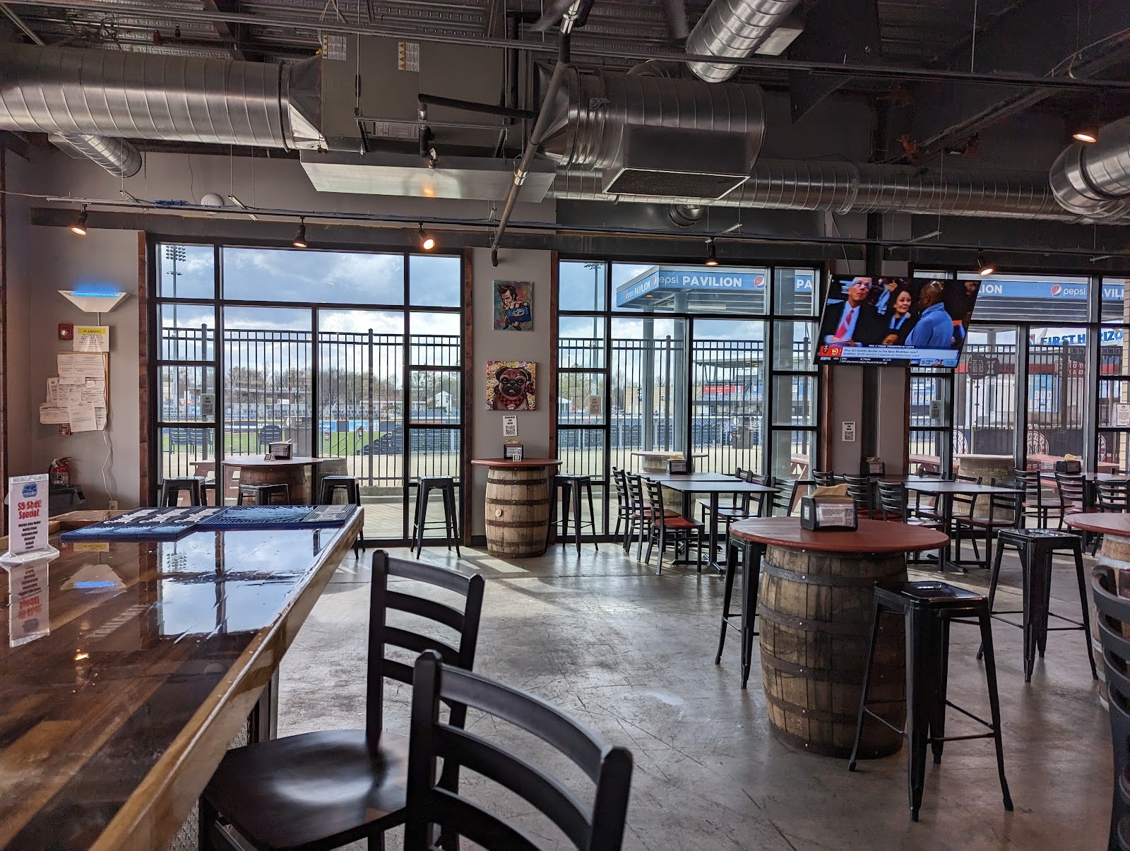 TailGate Brewery Germantown: the place