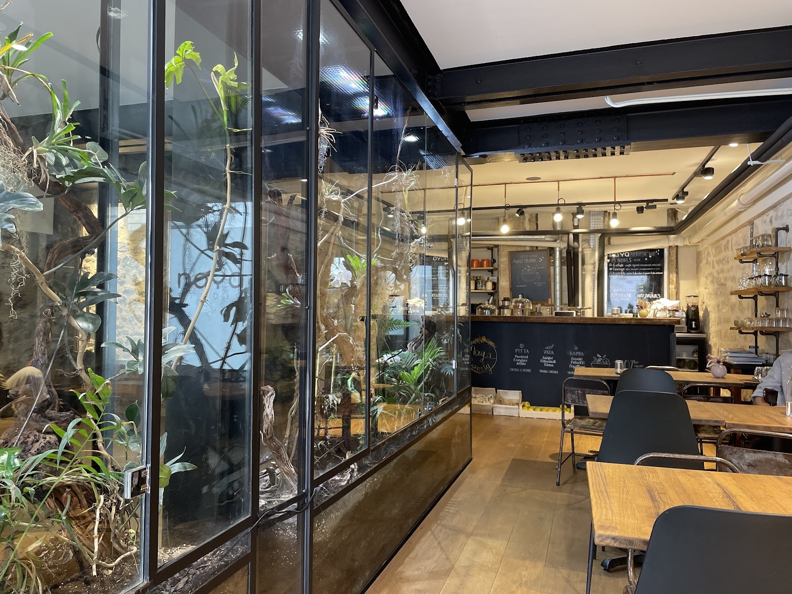 Naya Studio: the place