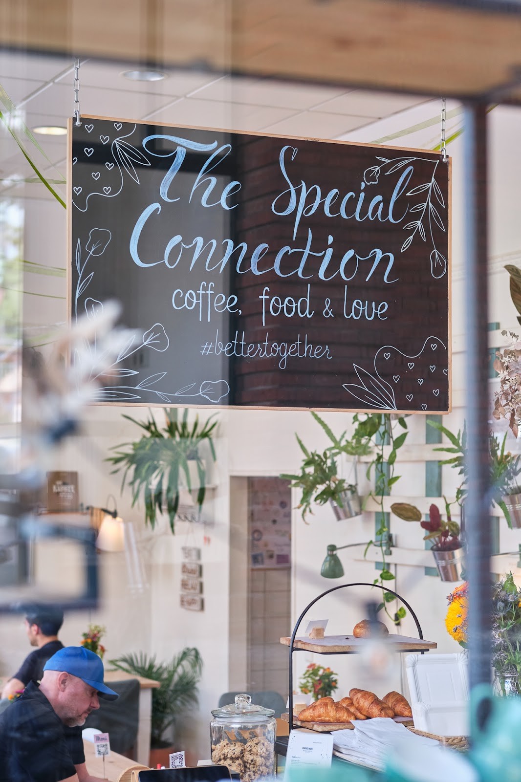 The Special Connection: the place
