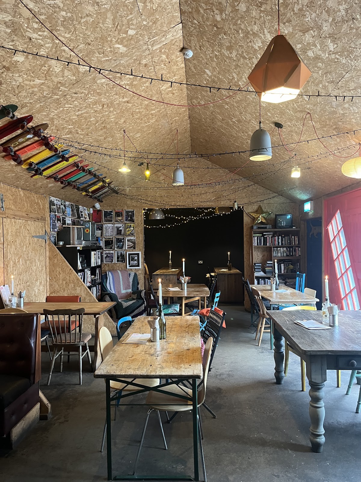 Spit & Sawdust: the place